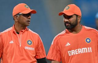Could one of them succeed Dravid as India Head Coach?