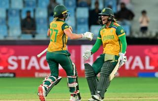 Women's T20 WC: SA pull off stunning upset against Aus