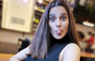 Priya Bapat ALWAYS Has Fun With Fashion