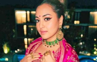 Is Sonakshi In The Mood For Shaadi?