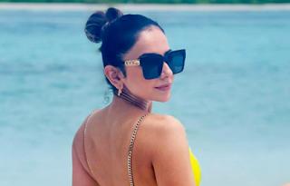 Rakul's Bikini Beach Holiday