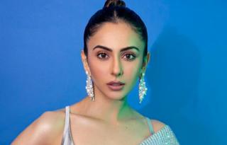 The Toughest Thing For Rakul Was...