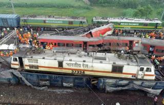 Deadliest train accidents in India since independence