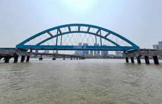 India's Biggest Bow Arch Sting Girder