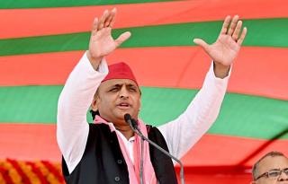 Akhilesh delivers shock and awe to BJP in UP