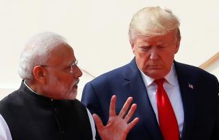 Trump's Tariff Tussle With India