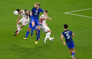 FIFA WC: One US goal crushes Iran's dream