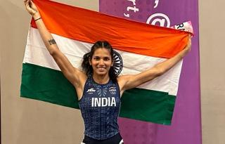 Chaos, controversy rock Asian Games 100m hurdles race