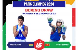 Paris Olympics: Check out India's schedule on July 27