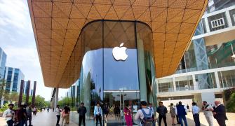 India's First Apple Store: Sneak Peek