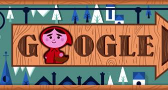 How Google uses doodles to honour artists