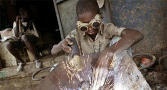 Images: WORST forms of child labour in Asia