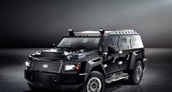 IMAGES: Evade is India's costliest SUV