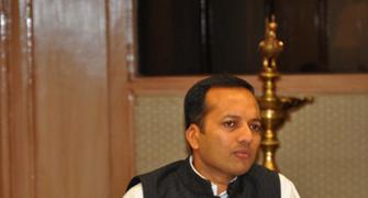 India's HIGHEST paid executives, Naveen Jindal tops