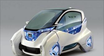 IMAGES: Stunning electric cars you would love to drive!