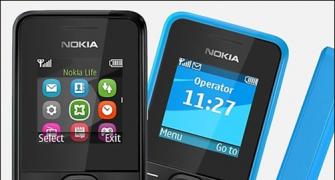 70% Nokia mobiles made in Chennai flout radiation norms: DoT