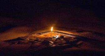 IMAGES: Oil boom in North Dakota
