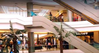 Shopping hotspots: India's 10 BIGGEST malls