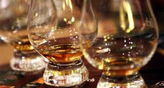 A WHISKY WORLD: From China to America sales soar