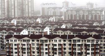 PHOTOS: Glimpses of China's urbanisation drive