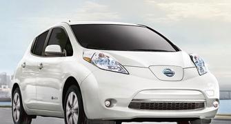 Nissan Leaf: An affordable and impressive electric car