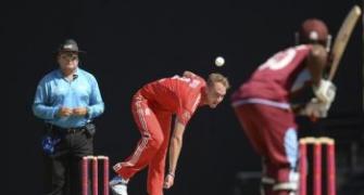 Broad rues England's late bowling efforts in Antigua