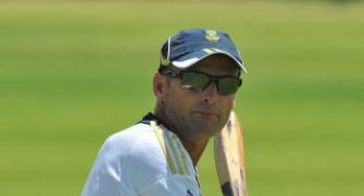 Not interested in role of England team director: Kirsten