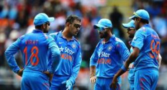 India to play two warm-up games before World Twenty20