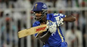 'Sanju Samson will be India's next batting star'