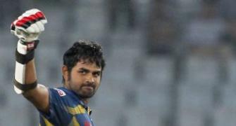 Malinga, Thirimanne guide Sri Lanka to 5th Asia Cup trophy
