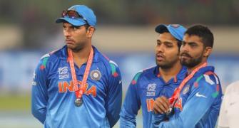 'Yuvraj is India's greatest match-winner'