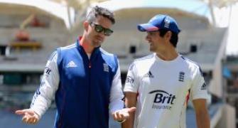 Pietersen axed as captain Cook must have trust in team: ECB
