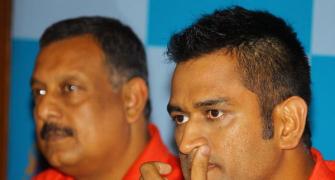 Dhoni reckons he has a strong team to defend World Cup title