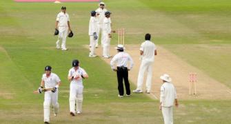 Controversies in India-England contests: Of Jelly beans, Vaseline...