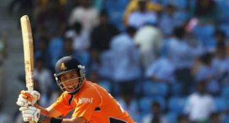 Dutch player accuses team of cheating in World T20