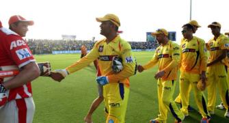 We were beaten fair and square: Dhoni