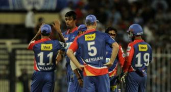 Delhi look to get campaign back on track against KKR