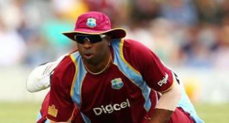 Injured Pollard out of West Indies squad for World T20