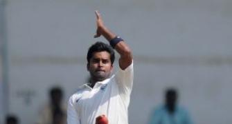 Ranji round-up: Captain Vinay stars as Karnataka thump Rajasthan