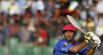 Nepal beat Afghanistan, score second win in WT20