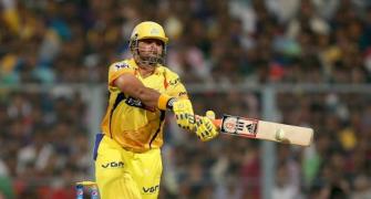 Stats: Raina continues to be top run-getter in IPL