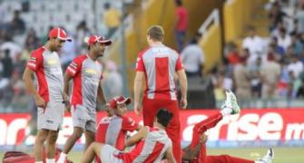 KXIP look to consolidate top position in inconsequential tie