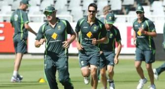 No panic in Australia camp before final Test, says Harris