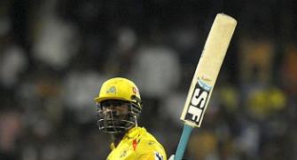 Chennai beat Sunrisers to register fourth straight win