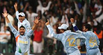 World T20 tied match my favourite Indo-Pak moment: Sehwag