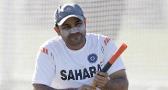 'In Test matches I'm very cautious,' admits Sehwag