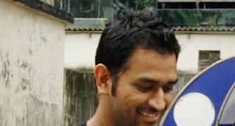 Dhoni's No 1 batsman spot under threat from Yuvi