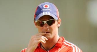 Strauss expects South Africa backlash