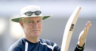 Greg Chappell, Grimmett in ICC Hall of Fame