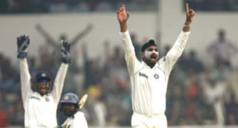 Images: India vs Sri Lanka, 3rd Test, Day 4
